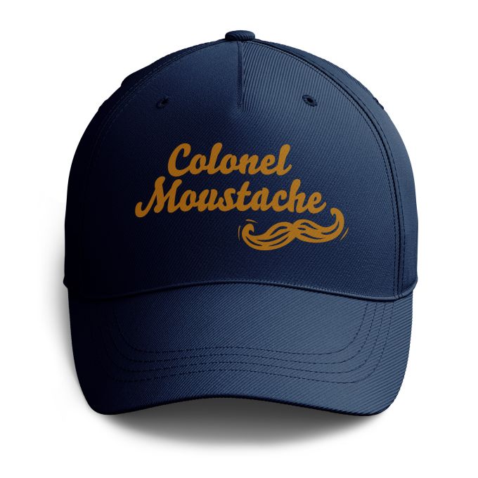 la casquette du Colonel