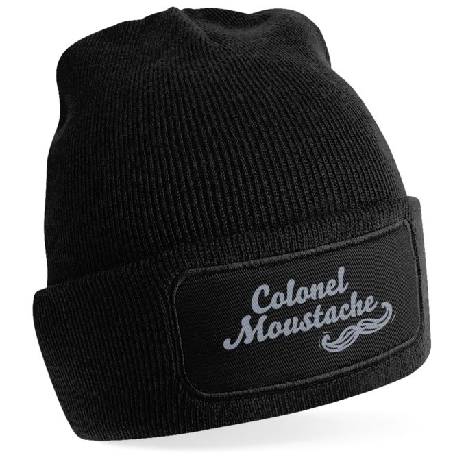 La moumoute du Colonel