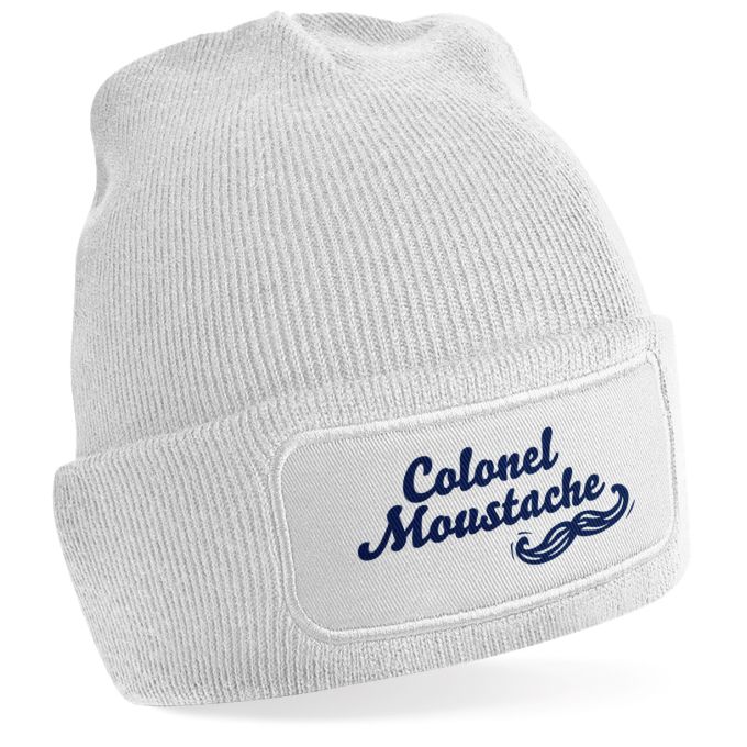 La moumoute du Colonel