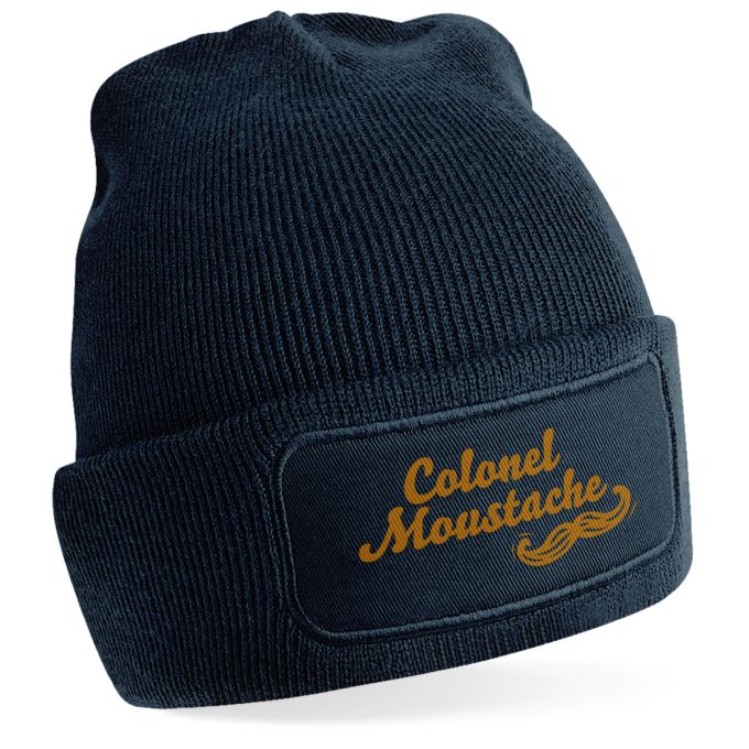 La moumoute du Colonel