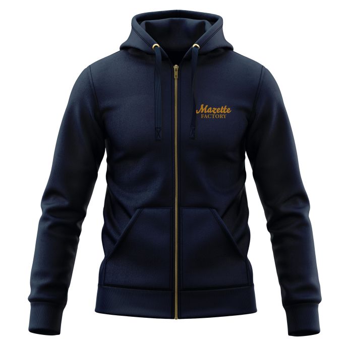 Le Colonel Moustache (Veste) de qualité supérieure - Marquez votre Le Colonel Moustache avec votre Logo d'Entreprise (matériau de personnalisation haut de gamme, imprimé en France)