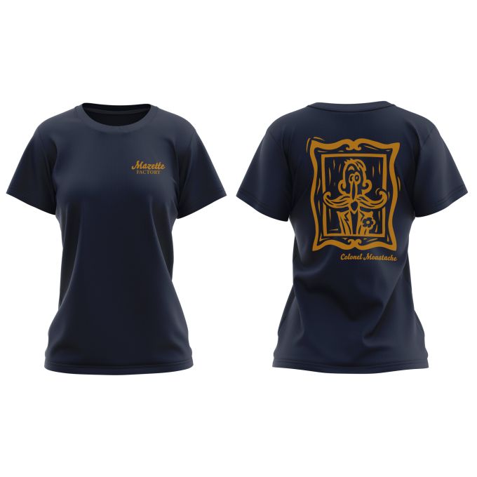 T-Shirt Femme de qualité supérieure (matériau de personnalisation haut de gamme, imprimé en France)
