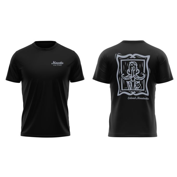 T-Shirt Homme de qualité supérieure (matériau de personnalisation haut de gamme, imprimé en France)