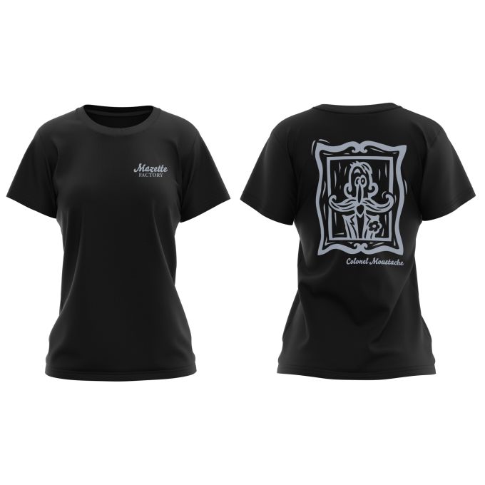 T-Shirt Femme de qualité supérieure (matériau de personnalisation haut de gamme, imprimé en France)