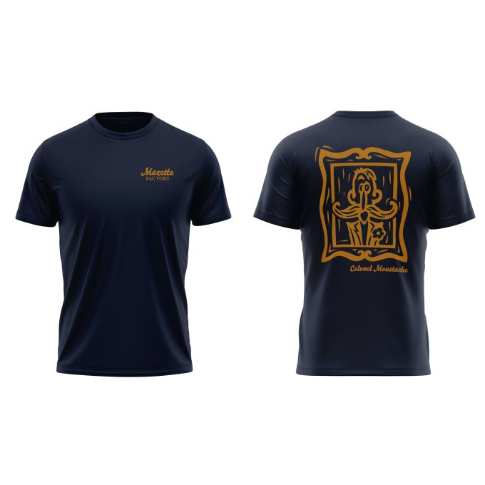 Les maillots de corps du Colonel de qualité supérieure - Marquez votre Les maillots de corps du Colonel avec votre Logo d'Entreprise (matériau de personnalisation haut de gamme, imprimé en France)