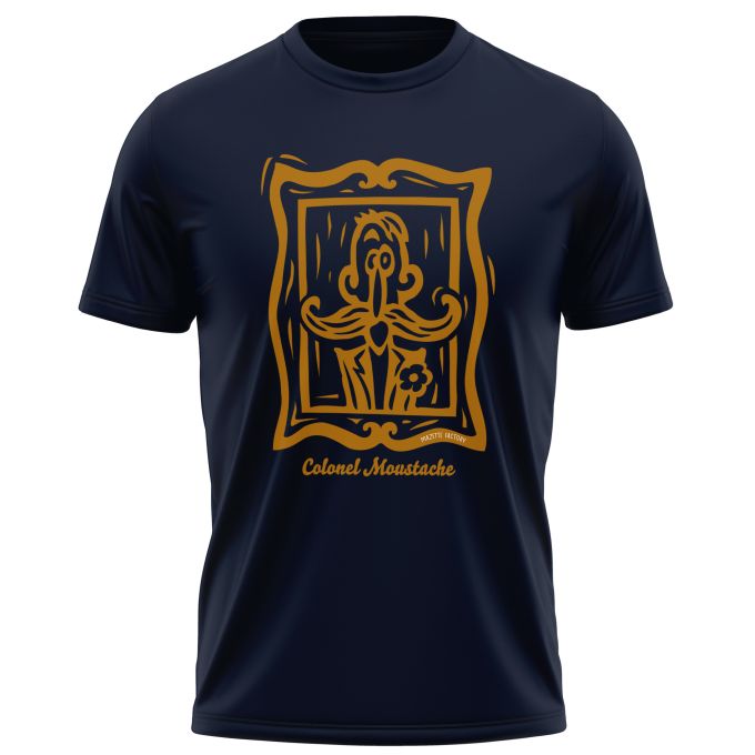 Les maillots de corps du Colonel